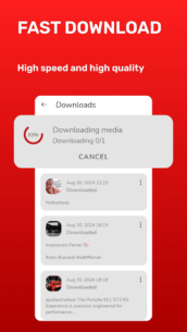 Pinterest Video Downloader (PREMIUM) 1.8.0 Apk for Android 4