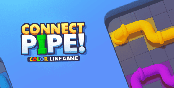 pipe lines hexa android games cover