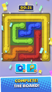 Connect Pipe! Color Line Game 24.1030.00 Apk + Mod for Android 2