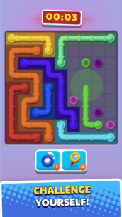 Connect Pipe! Color Line Game 24.1030.00 Apk + Mod for Android 4