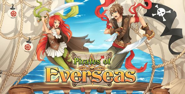 Pirates of Everseas 3.5.0.4 Apk for Android 1 pirates of everseas cover