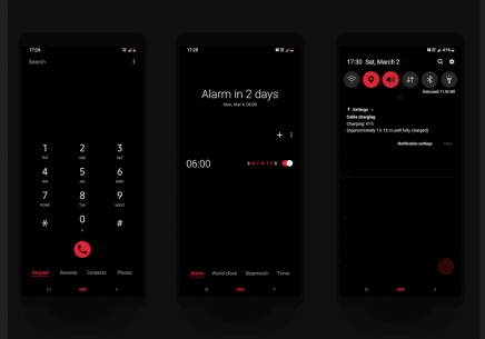 PitchBlack S – Samsung Substratum Theme Oreo/OneUI 36.0 Apk for Android 1