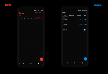 PitchBlack S – Samsung Substratum Theme Oreo/OneUI 36.0 Apk for Android 5