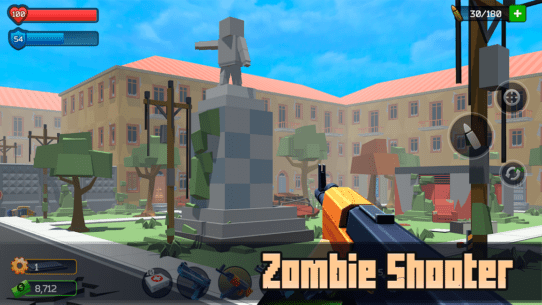 Pixel Combat: Zombies Strike 5.6.11 Apk + Mod for Android 5