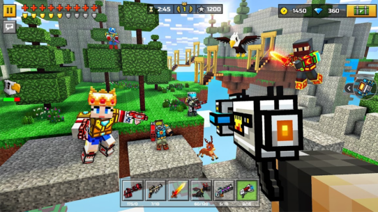 Pixel Gun 3D – FPS Shooter 25.1.2 Apk for Android 2