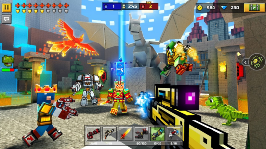 Pixel Gun 3D – FPS Shooter 25.1.2 Apk for Android 3