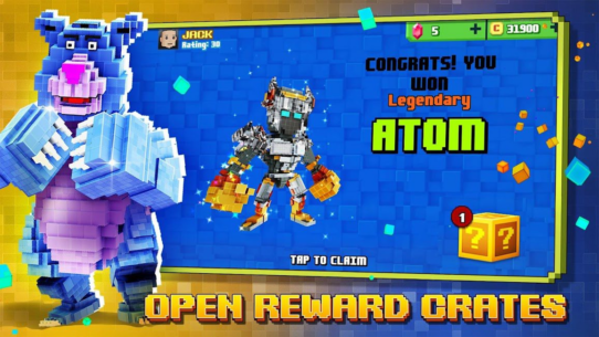 Super Pixel Heroes 1.3.151 Apk for Android 3