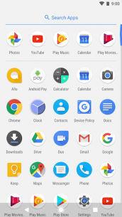 Pixel Launcher 15 Apk for Android 2