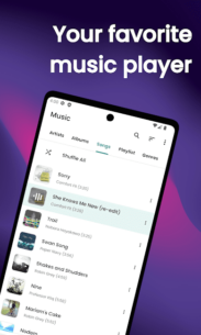 Pixel Music Player Plus 6.1.6 Apk for Android 1