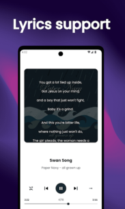 Pixel Music Player Plus 6.1.6 Apk for Android 5