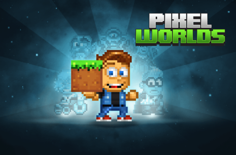 Pixel Worlds: MMO Sandbox 1.8.30 Apk + Mod for Android 1