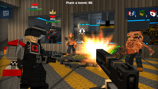 Pixelfield – Battle Royale FPS 1.4.0 Apk + Mod + Data for Android 2