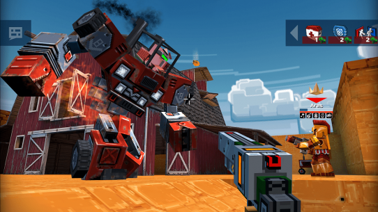 Pixelfield – Battle Royale FPS 1.4.0 Apk + Mod + Data for Android 4