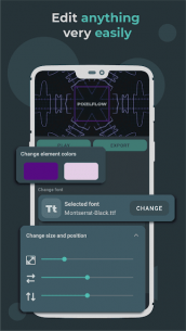 PixelFlow – Intro maker and Animation Creator 2.2.3 Apk for Android 4