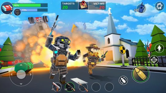 PIXEL'S UNKNOWN BATTLE GROUND 1.53.00 Apk + Mod for Android 4