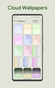 PixLinear Dark Icon Pack 1.3 Apk for Android 2