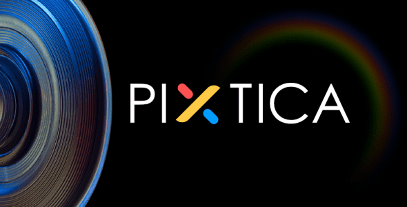 pixtica premium cover