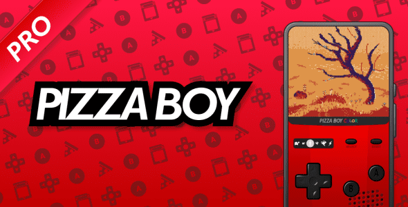 pizza boy pro cover