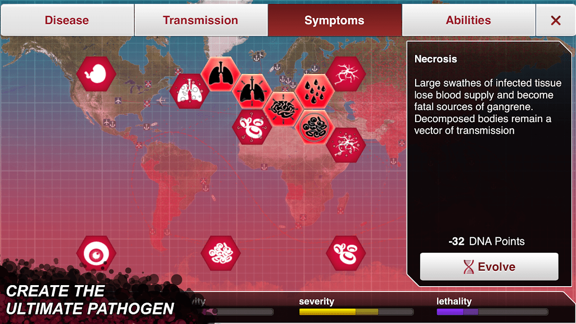 Plague Inc. 1.20.0 Apk + Mod for Android 3