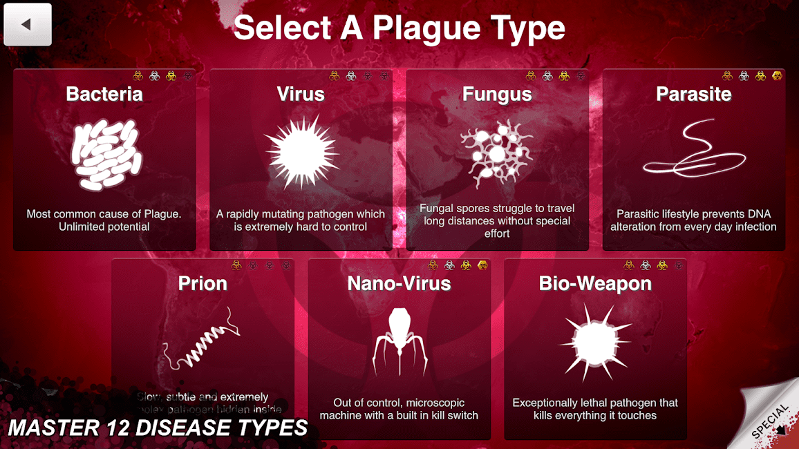 Plague Inc. 1.20.0 Apk + Mod for Android 4