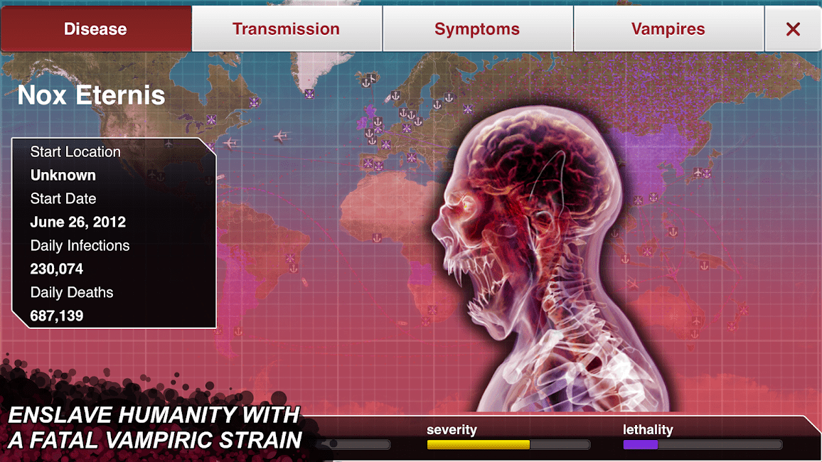 Plague Inc. 1.20.0 Apk + Mod for Android 5