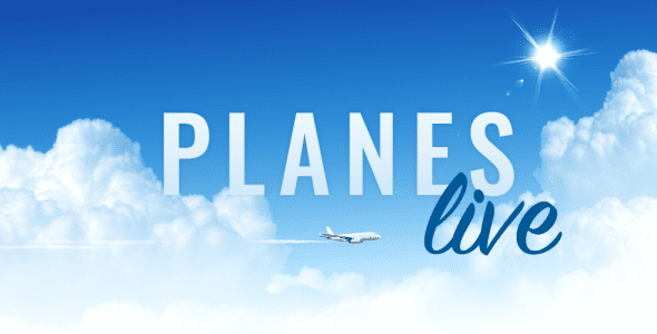 planes live cover