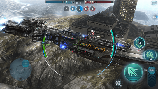 Space Armada: Galaxy Wars 1.19.262 Apk + Mod for Android 1