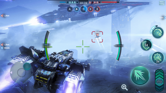 Space Armada: Galaxy Wars 1.19.262 Apk + Mod for Android 2