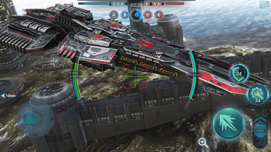 Space Armada: Galaxy Wars 1.19.262 Apk + Mod for Android 4