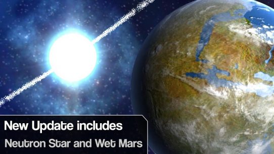 Planet Genesis 2 – 3D solar system sandbox 1.2.2 Apk for Android 1