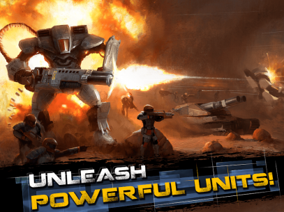 Planetstorm: Fallen Horizon 0.8.68 Apk + Data for Android 1