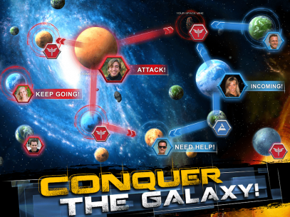 Planetstorm: Fallen Horizon 0.8.68 Apk + Data for Android 4