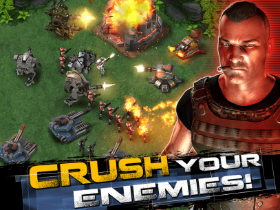 Planetstorm: Fallen Horizon 0.8.68 Apk + Data for Android 5