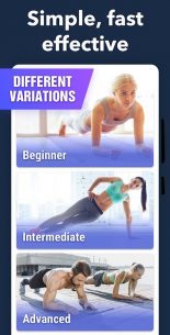 Plank Challenge: Core Workout (PRO) 1.3.0 Apk for Android 2