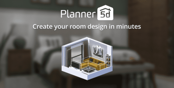 planner 5d interior design cover