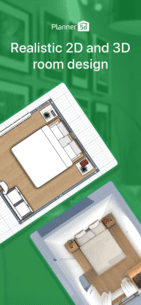 Planner 5D: Home Design, Decor (PREMIUM) 2.21.2 Apk for Android 2