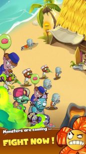 Plant Defense – Merge and Building Defense Zombie 0.0.9 Apk + Mod for Android 3