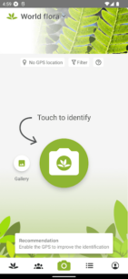 PlantNet Plant Identification 3.20.6 Apk for Android 1