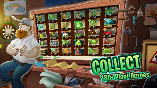 Plants vs Zombies™ 2 12.0.1 Apk + Mod + Data for Android 2