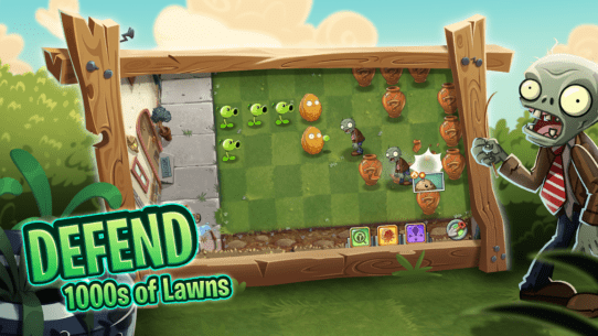 Plants vs Zombies™ 2 12.0.1 Apk + Mod + Data for Android 3