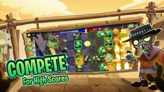 Plants vs Zombies™ 2 12.0.1 Apk + Mod + Data for Android 5