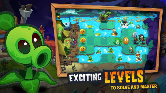 Plants vs. Zombies™ 3 20.2.2 Apk for Android 1