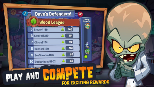 Plants vs. Zombies™ 3 20.2.2 Apk for Android 4