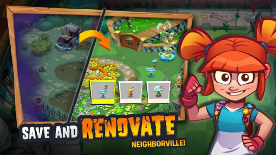 Plants vs. Zombies™ 3 20.2.2 Apk for Android 5