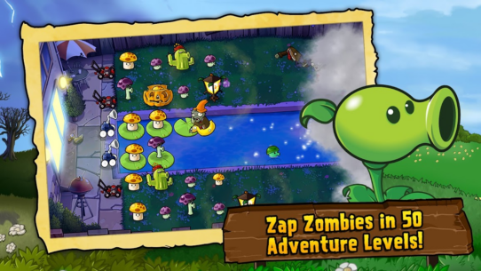 Plants vs. Zombies™ 3.8.1 Apk for Android 1