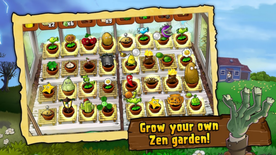 Plants vs. Zombies™ 3.8.1 Apk for Android 2