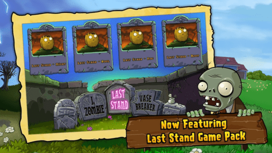 Plants vs. Zombies™ 3.8.1 Apk for Android 3