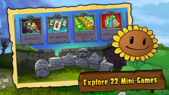 Plants vs. Zombies™ 3.8.1 Apk for Android 4