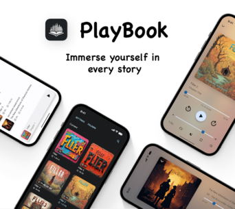 PlayBook: Audiobook Player 4.0.3 Apk for Android 1