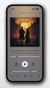 PlayBook: Audiobook Player 4.0.3 Apk for Android 3